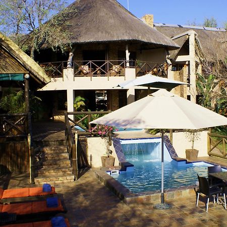 Crocodile Kruger Safari Lodge Marloth Park Eksteriør bilde