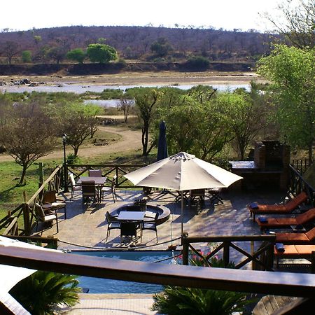 Crocodile Kruger Safari Lodge Marloth Park Eksteriør bilde