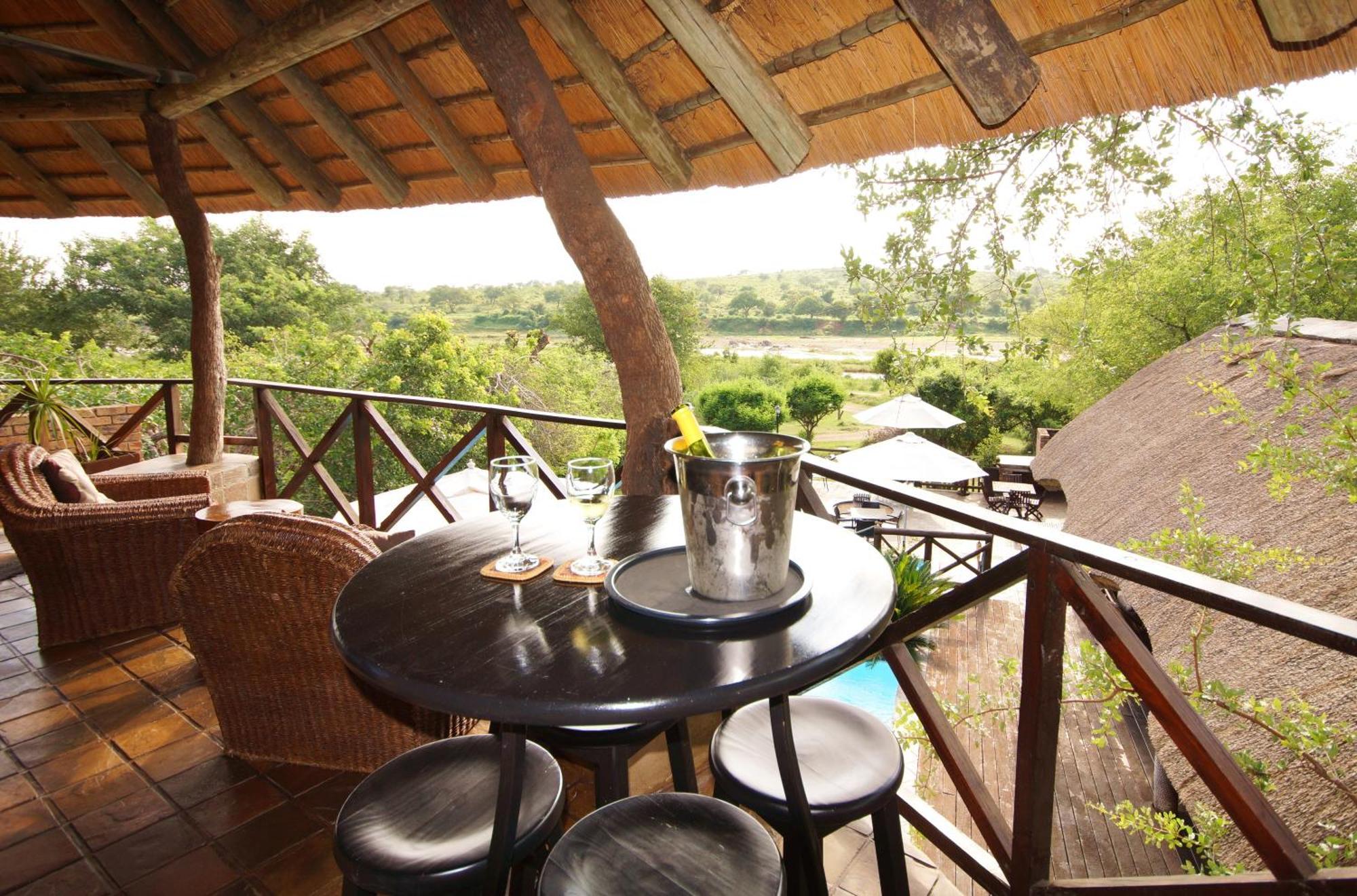 Crocodile Kruger Safari Lodge Marloth Park Eksteriør bilde