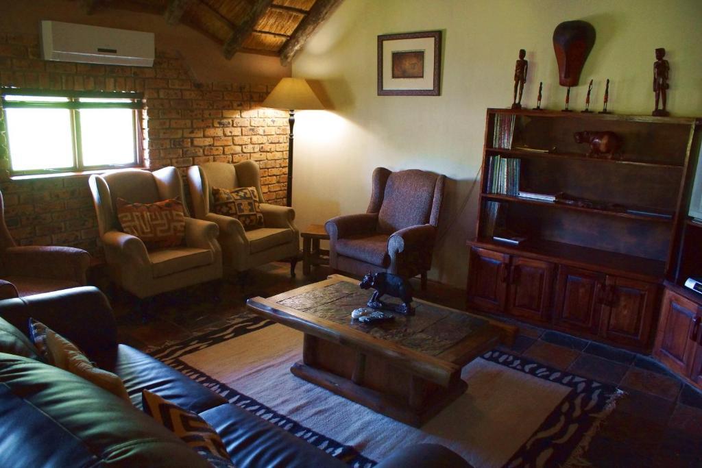 Crocodile Kruger Safari Lodge Marloth Park Eksteriør bilde