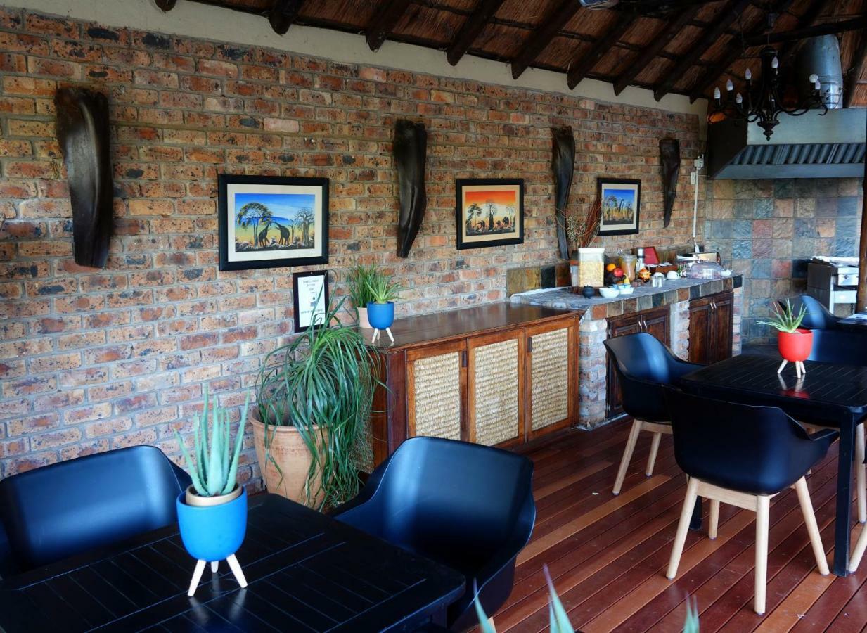 Crocodile Kruger Safari Lodge Marloth Park Eksteriør bilde
